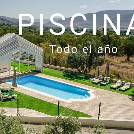 Hotel Rural Familiar Almirez-Alpujarra Лаухар-де-Андаракс Екстер'єр фото