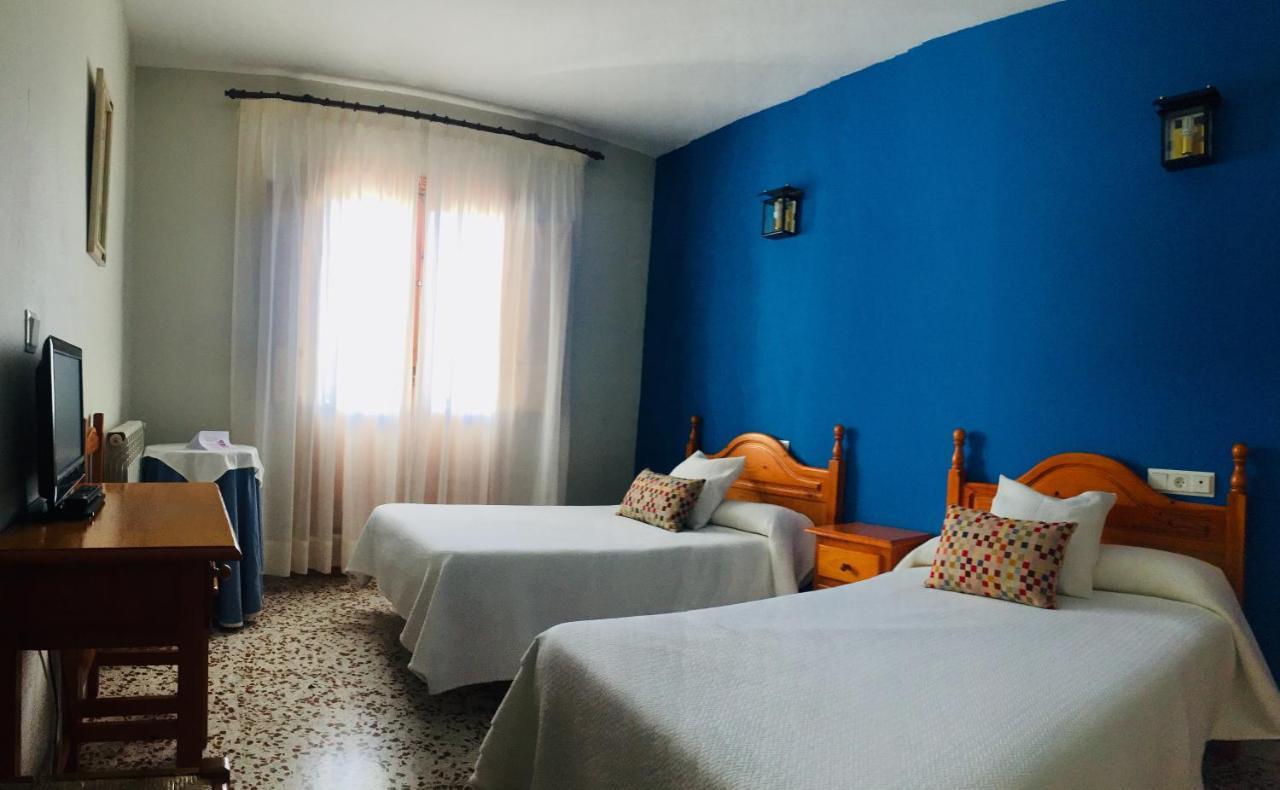 Hotel Rural Familiar Almirez-Alpujarra Лаухар-де-Андаракс Екстер'єр фото