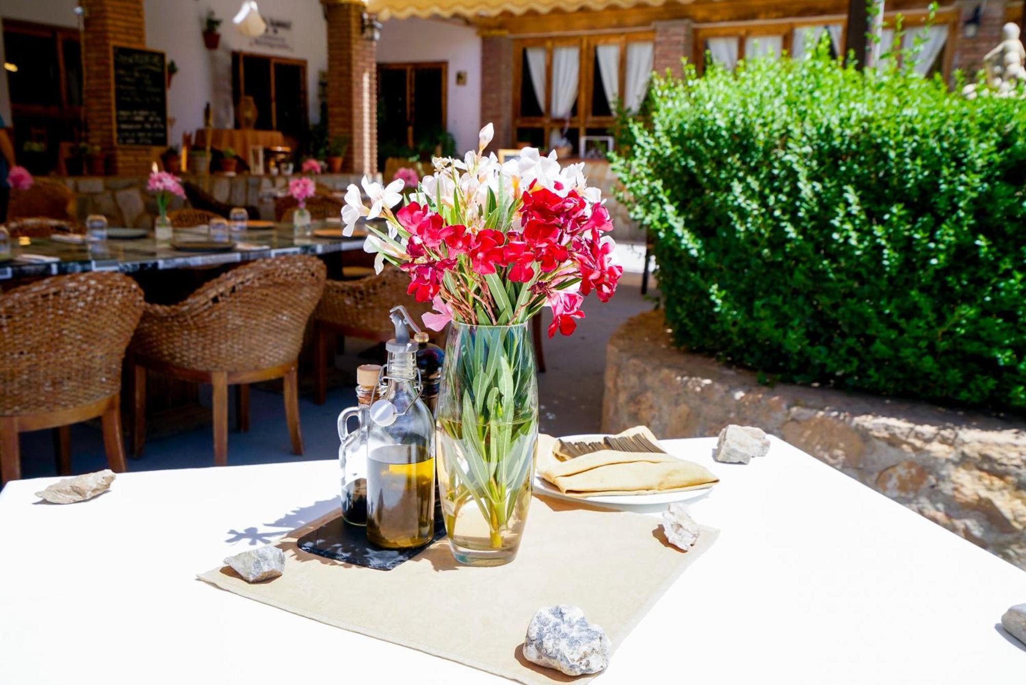 Hotel Rural Familiar Almirez-Alpujarra Лаухар-де-Андаракс Екстер'єр фото