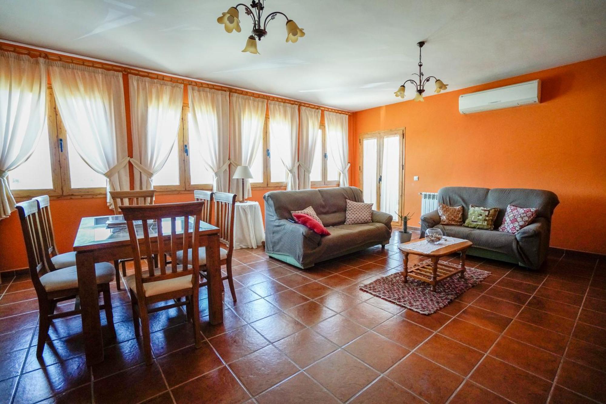 Hotel Rural Familiar Almirez-Alpujarra Лаухар-де-Андаракс Екстер'єр фото