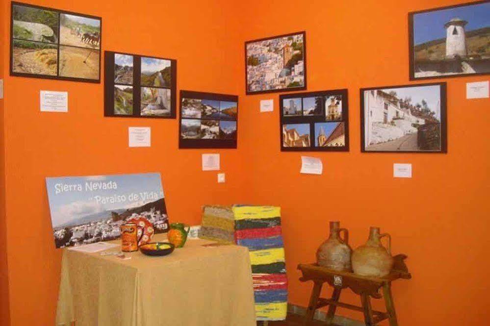 Hotel Rural Familiar Almirez-Alpujarra Лаухар-де-Андаракс Екстер'єр фото