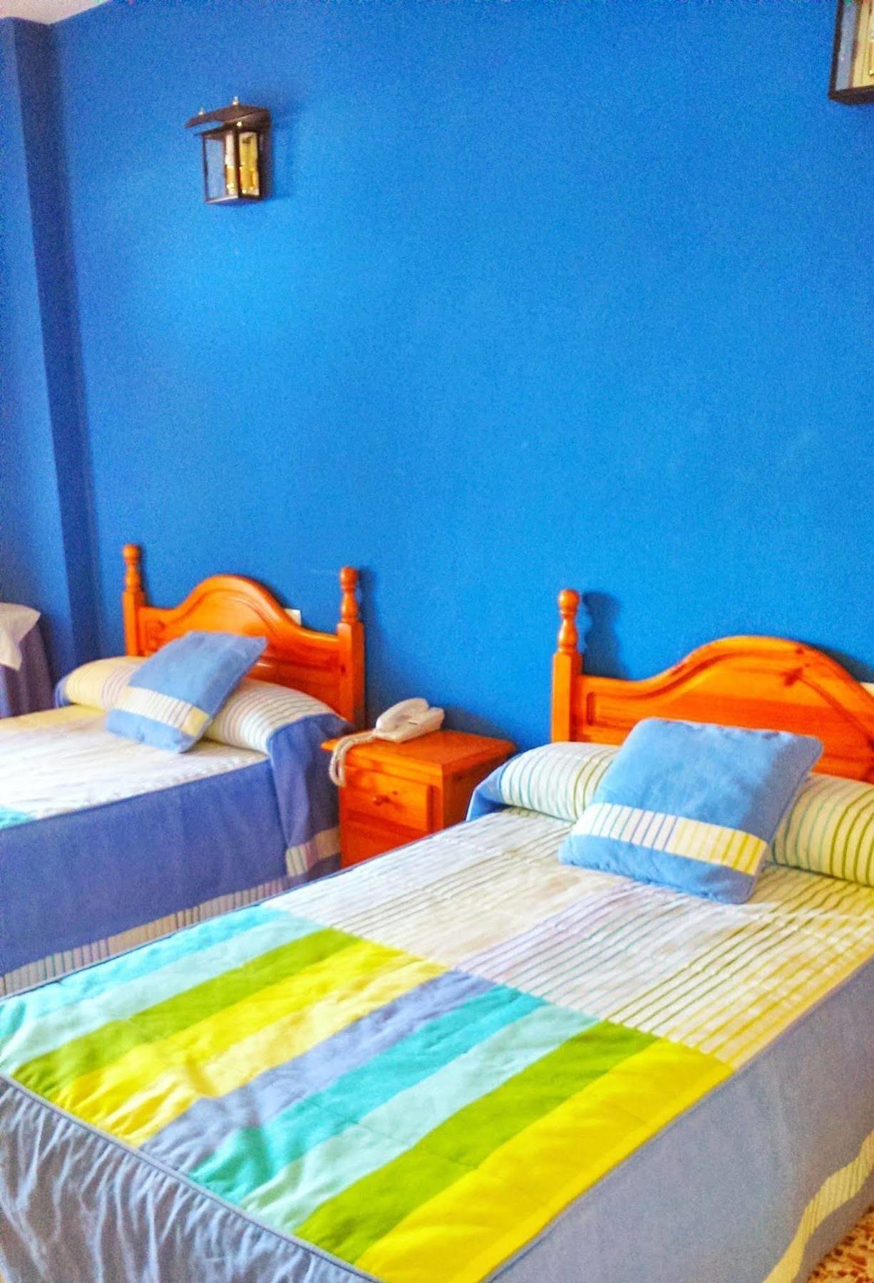 Hotel Rural Familiar Almirez-Alpujarra Лаухар-де-Андаракс Екстер'єр фото