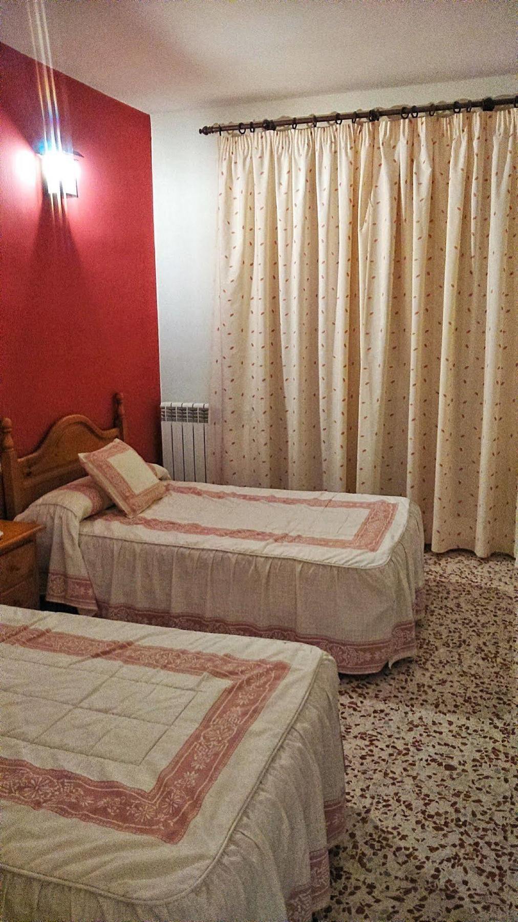 Hotel Rural Familiar Almirez-Alpujarra Лаухар-де-Андаракс Екстер'єр фото