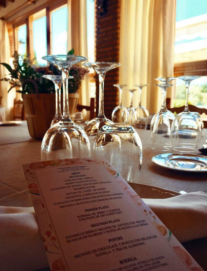 Hotel Rural Familiar Almirez-Alpujarra Лаухар-де-Андаракс Екстер'єр фото