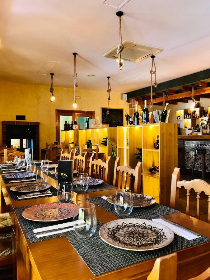 Hotel Rural Familiar Almirez-Alpujarra Лаухар-де-Андаракс Екстер'єр фото
