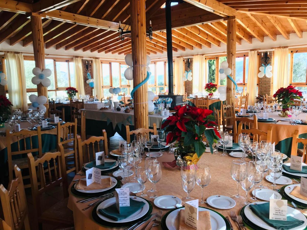 Hotel Rural Familiar Almirez-Alpujarra Лаухар-де-Андаракс Екстер'єр фото