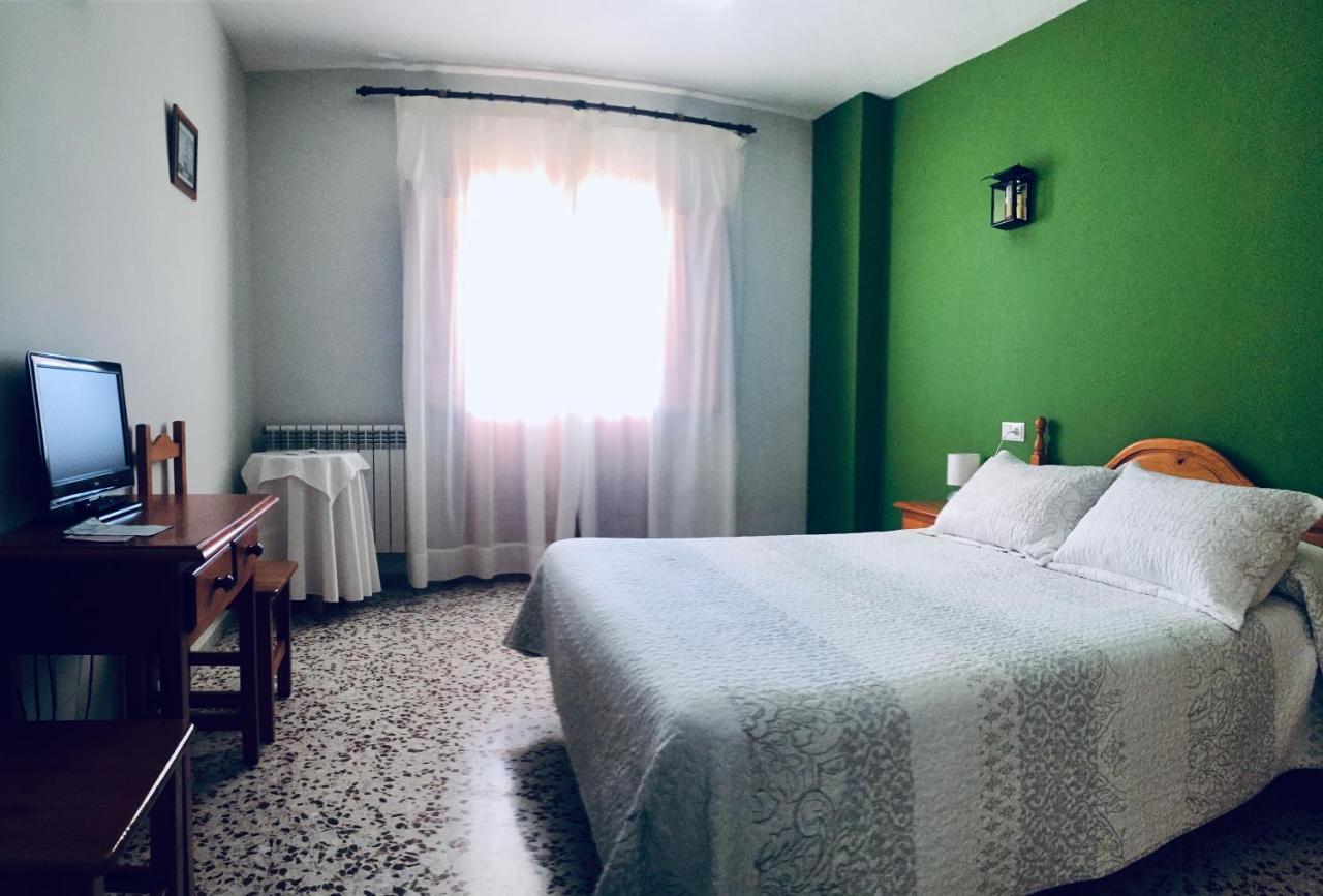 Hotel Rural Familiar Almirez-Alpujarra Лаухар-де-Андаракс Екстер'єр фото